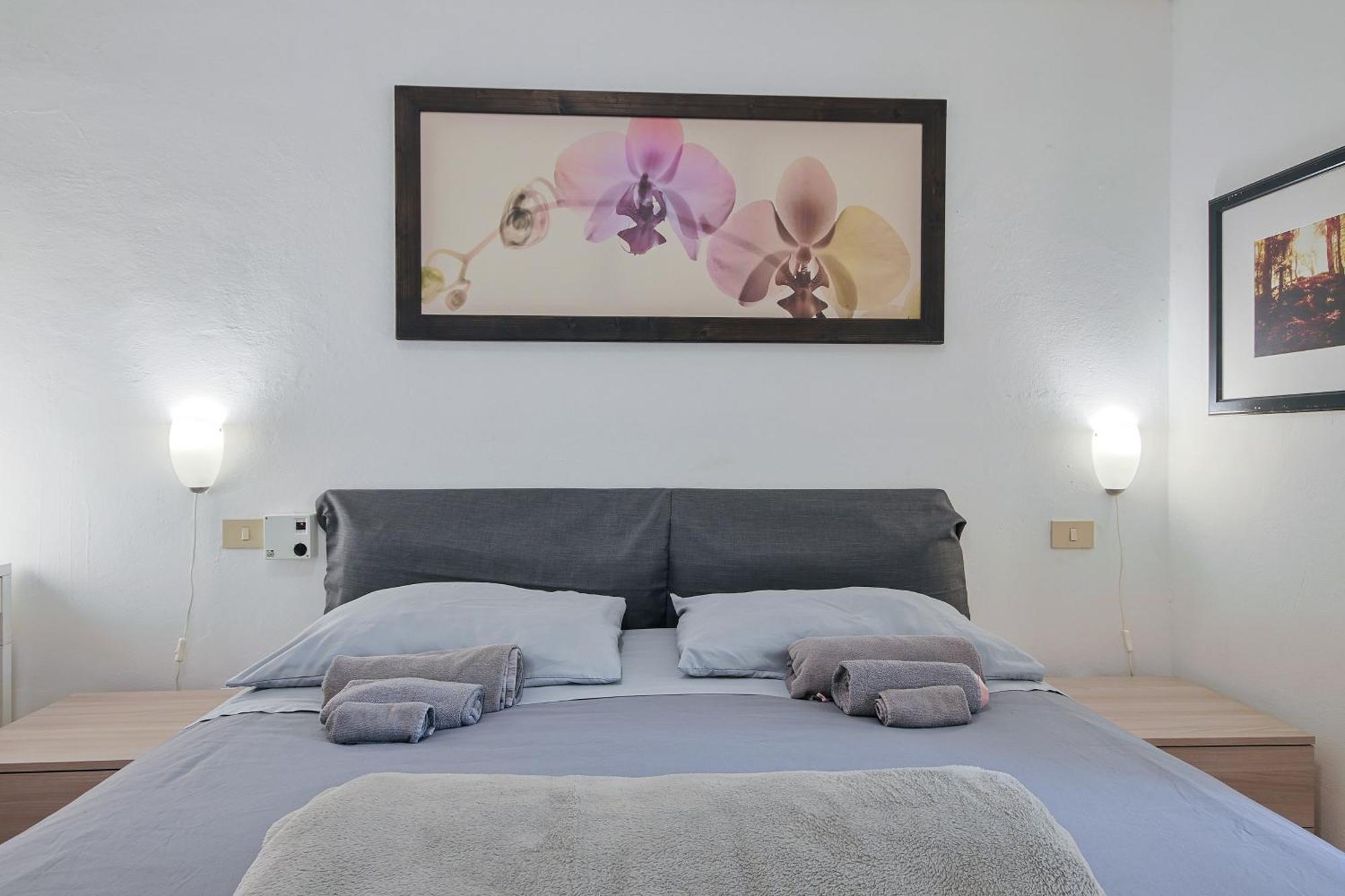 B&B Cristina Garden Pisa Exterior foto