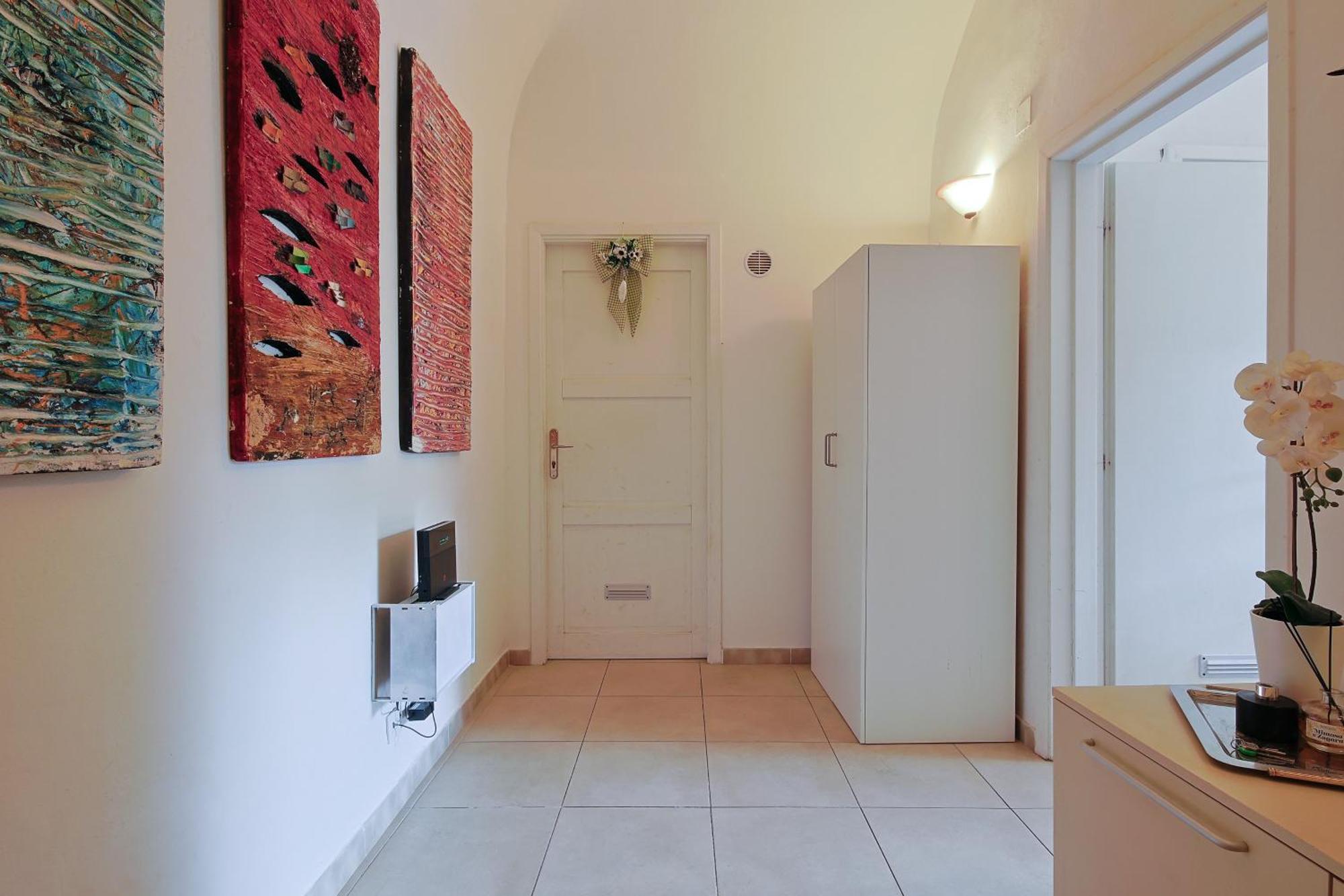B&B Cristina Garden Pisa Exterior foto