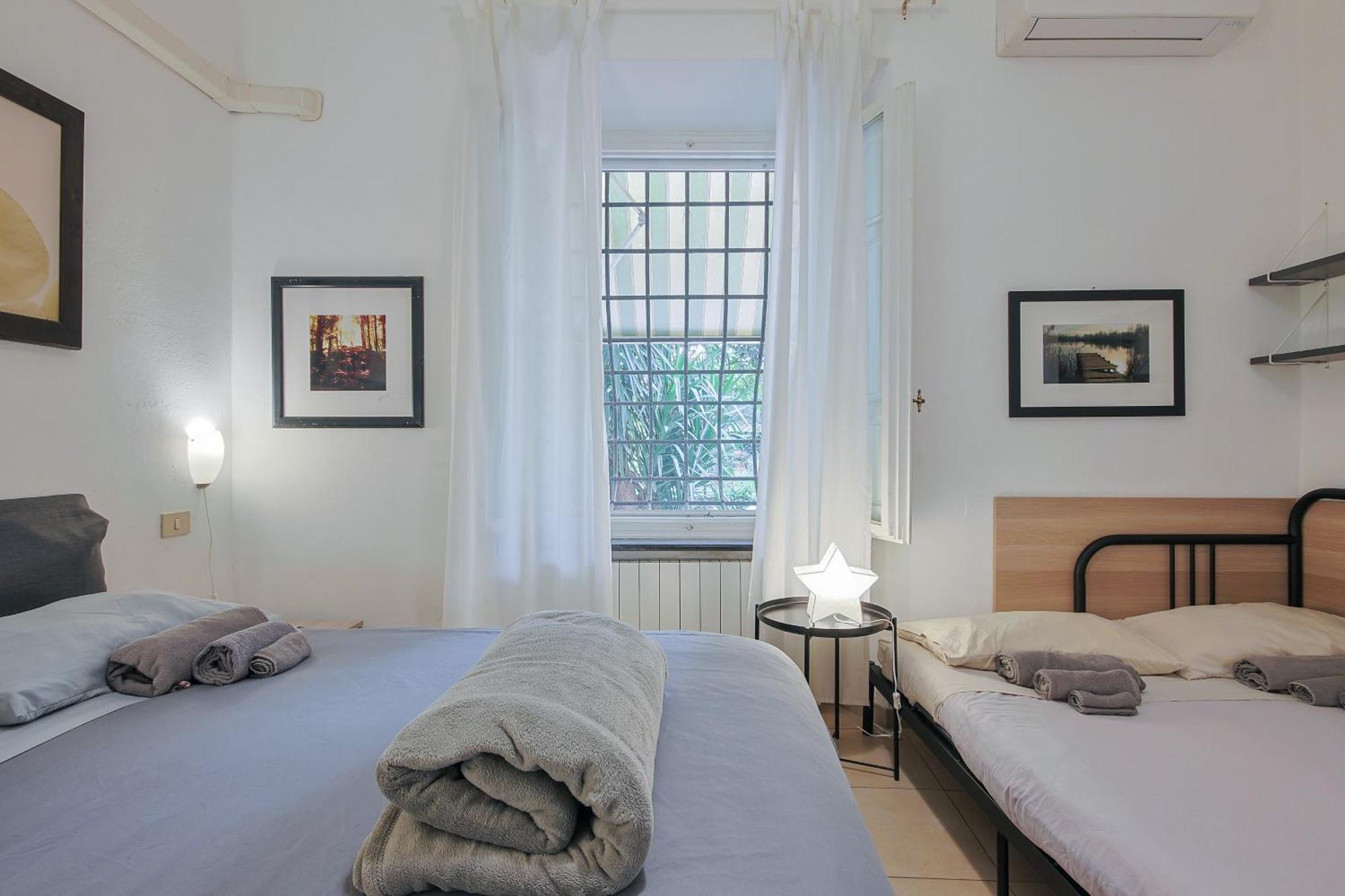 B&B Cristina Garden Pisa Exterior foto